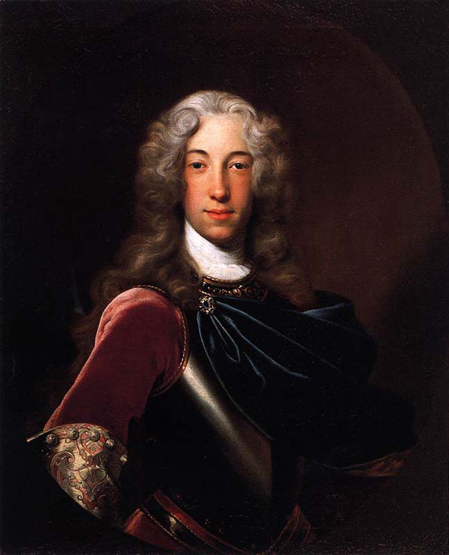 Adam Philipp-Count Losy von Losymthal